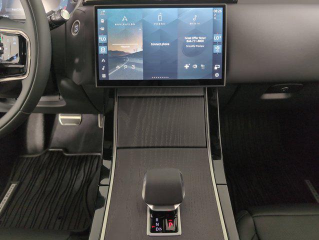 new 2025 Land Rover Range Rover Velar car, priced at $83,345