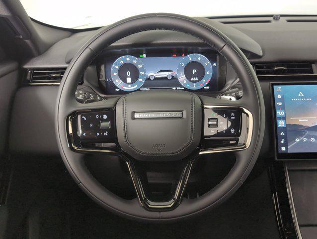 new 2025 Land Rover Range Rover Velar car, priced at $83,345