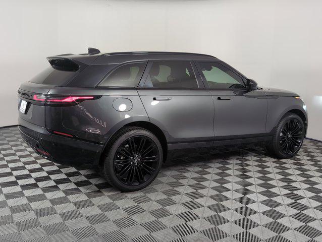new 2025 Land Rover Range Rover Velar car, priced at $83,345