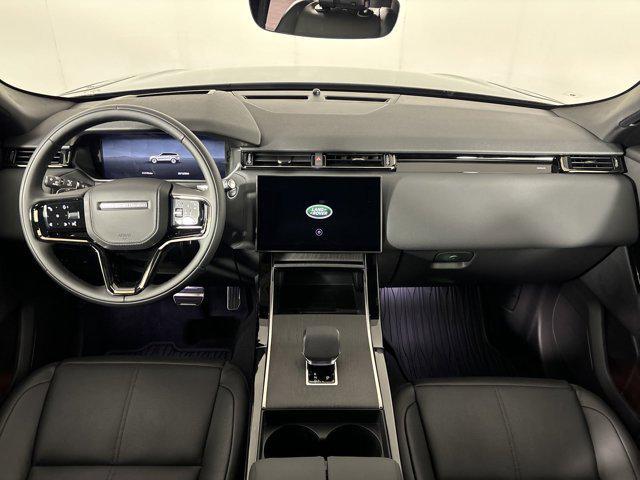 new 2025 Land Rover Range Rover Velar car, priced at $83,345