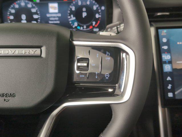 new 2025 Land Rover Discovery Sport car, priced at $53,298