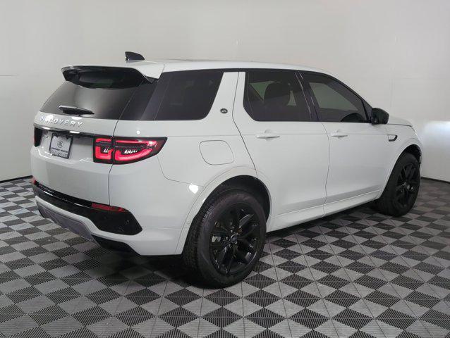 used 2025 Land Rover Discovery Sport car, priced at $53,298