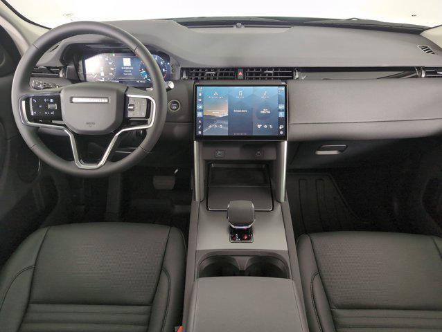 used 2025 Land Rover Discovery Sport car, priced at $53,298