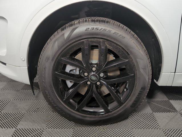 new 2025 Land Rover Discovery Sport car, priced at $53,298