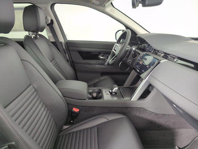 new 2025 Land Rover Discovery Sport car, priced at $53,298