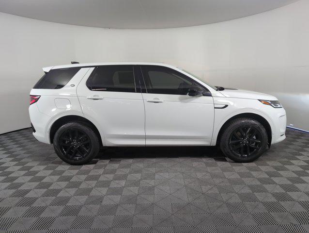 new 2025 Land Rover Discovery Sport car, priced at $53,298