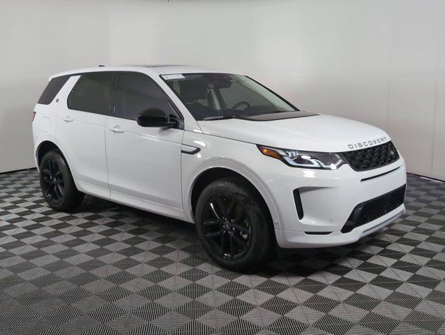 used 2025 Land Rover Discovery Sport car, priced at $53,298