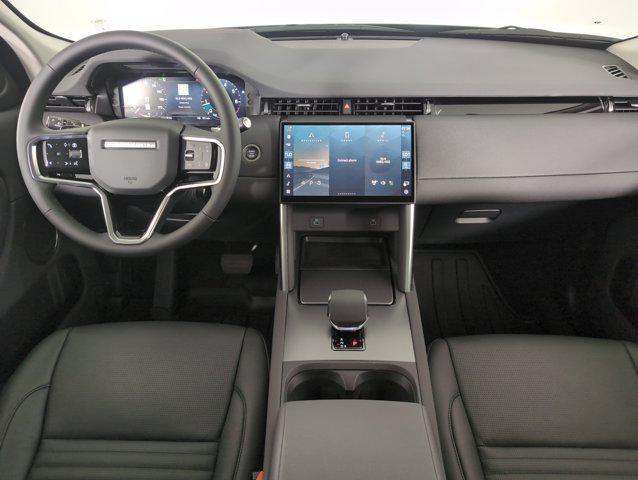 new 2025 Land Rover Discovery Sport car, priced at $53,298