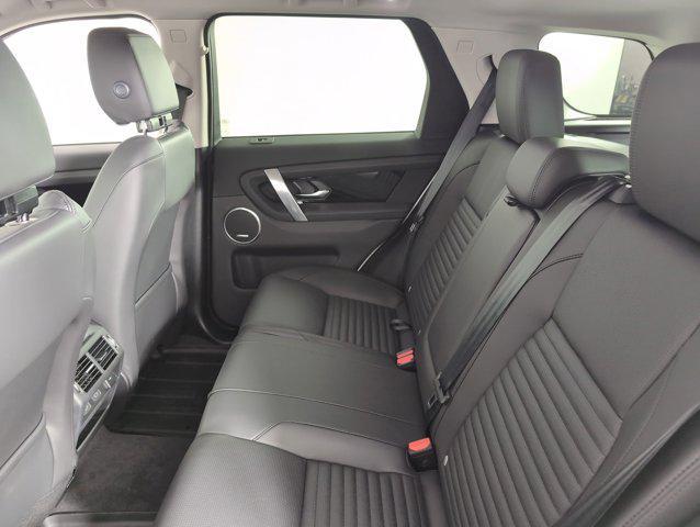 used 2025 Land Rover Discovery Sport car, priced at $53,298