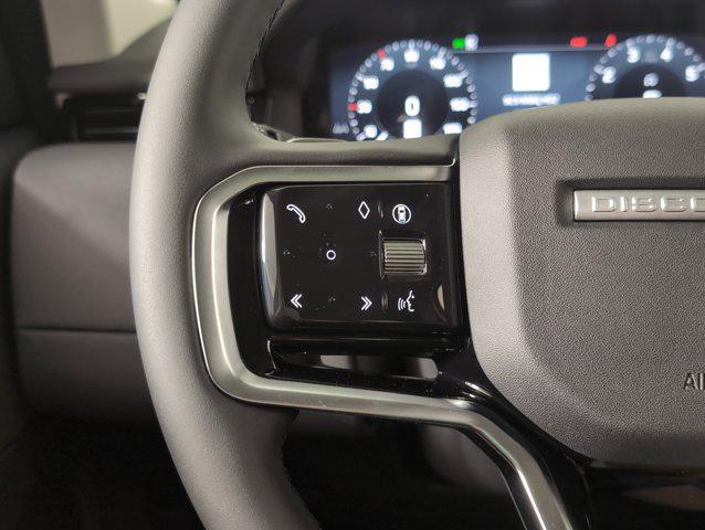 new 2025 Land Rover Discovery Sport car, priced at $53,298