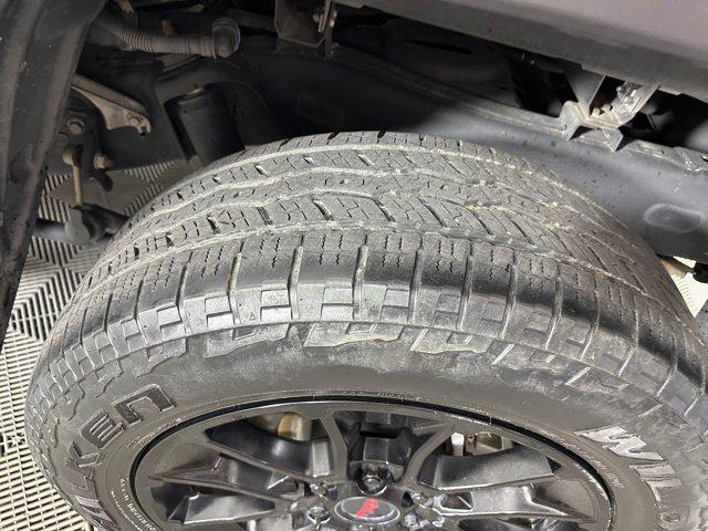 used 2023 Toyota Tundra car, priced at $38,297