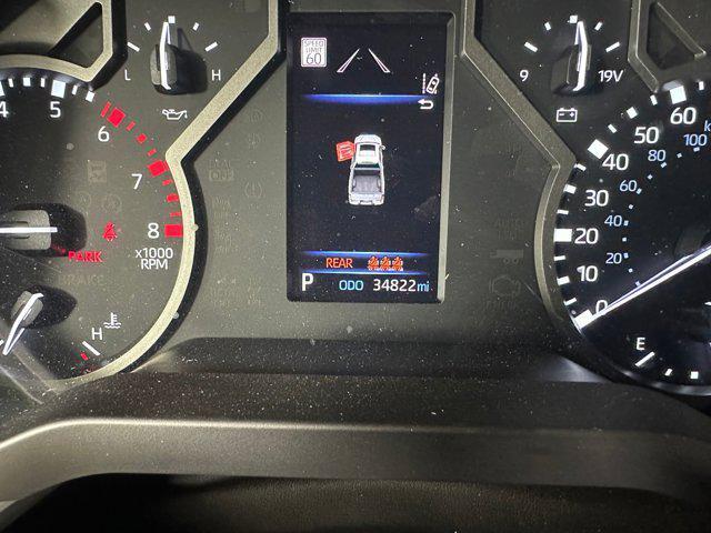 used 2023 Toyota Tundra car, priced at $38,297