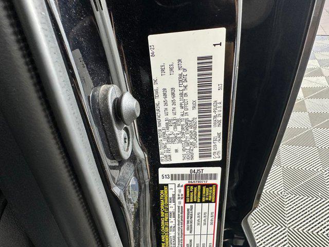 used 2023 Toyota Tundra car, priced at $38,297