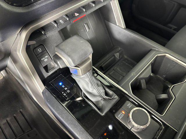 used 2023 Toyota Tundra car, priced at $38,297