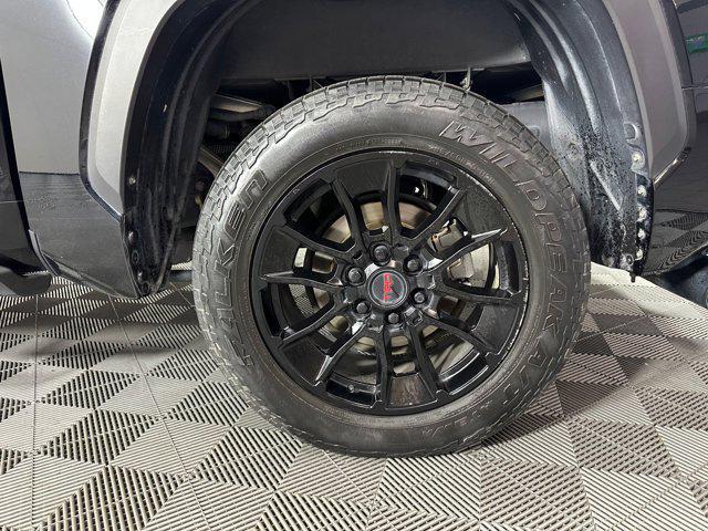 used 2023 Toyota Tundra car, priced at $38,297