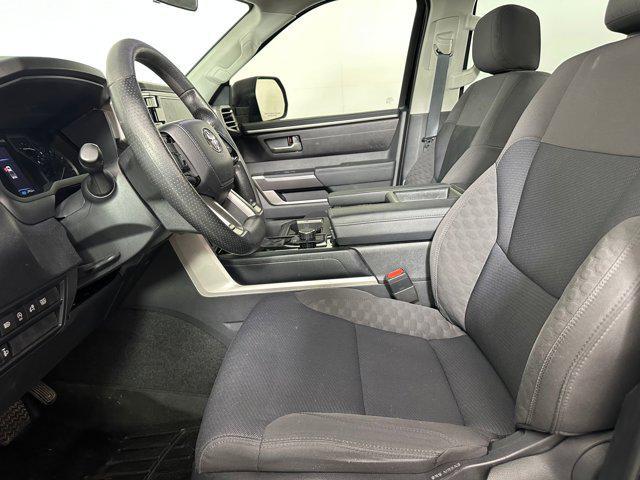 used 2023 Toyota Tundra car, priced at $38,297