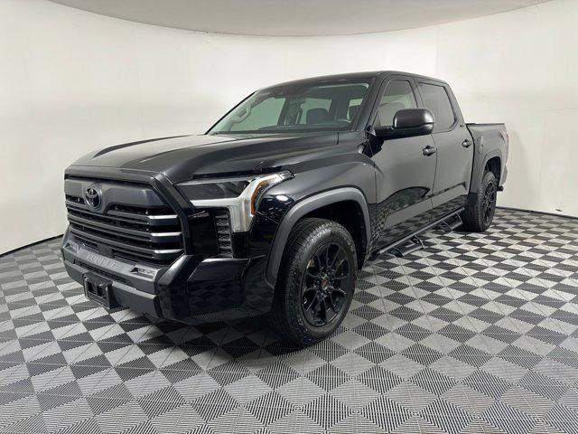 used 2023 Toyota Tundra car, priced at $38,990