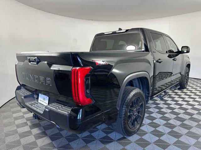 used 2023 Toyota Tundra car, priced at $38,297