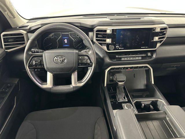 used 2023 Toyota Tundra car, priced at $38,297