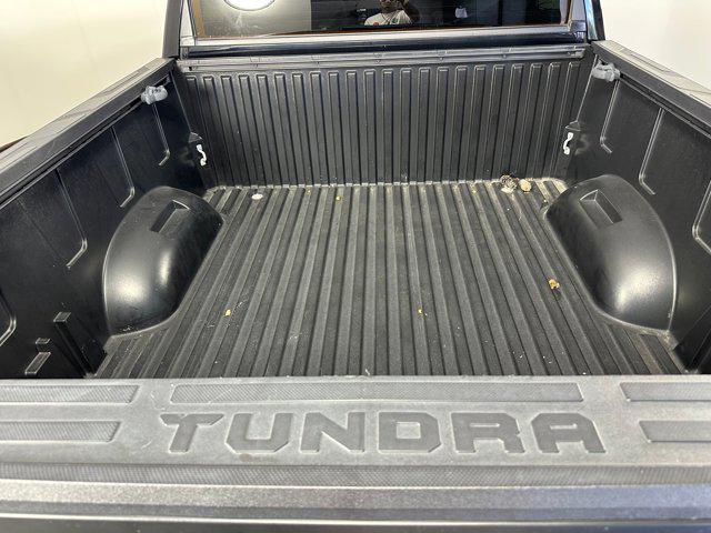 used 2023 Toyota Tundra car, priced at $38,297