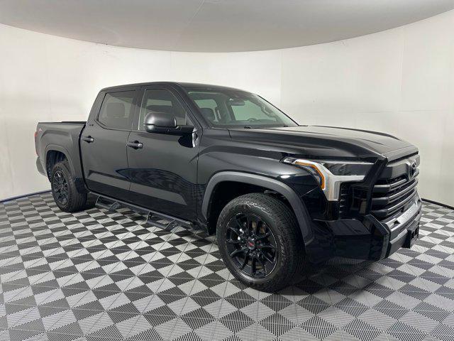 used 2023 Toyota Tundra car, priced at $38,297