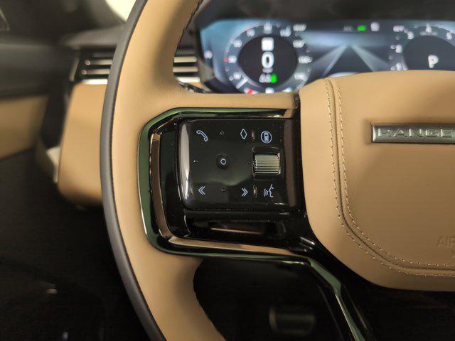 new 2025 Land Rover Range Rover Sport car, priced at $124,170