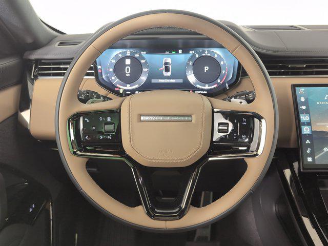 new 2025 Land Rover Range Rover Sport car, priced at $124,170