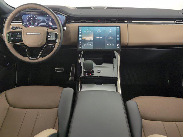 new 2025 Land Rover Range Rover Sport car, priced at $124,170