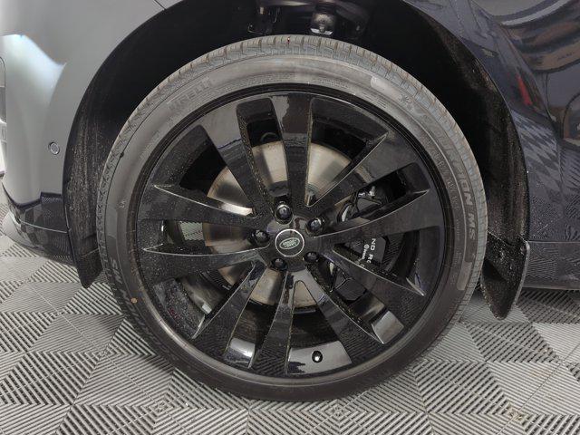 new 2025 Land Rover Range Rover Sport car, priced at $124,170