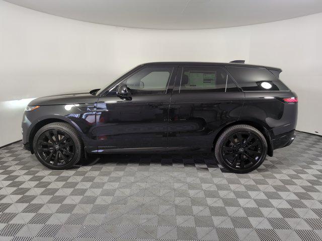 new 2025 Land Rover Range Rover Sport car, priced at $124,170