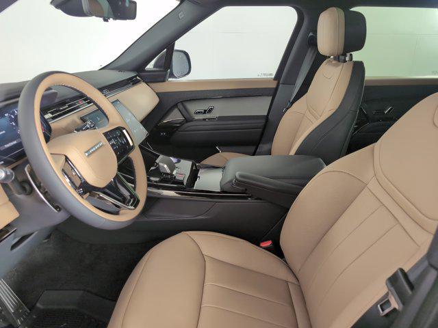 new 2025 Land Rover Range Rover Sport car, priced at $124,170