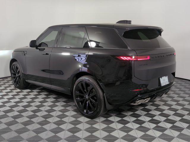 new 2025 Land Rover Range Rover Sport car, priced at $124,170