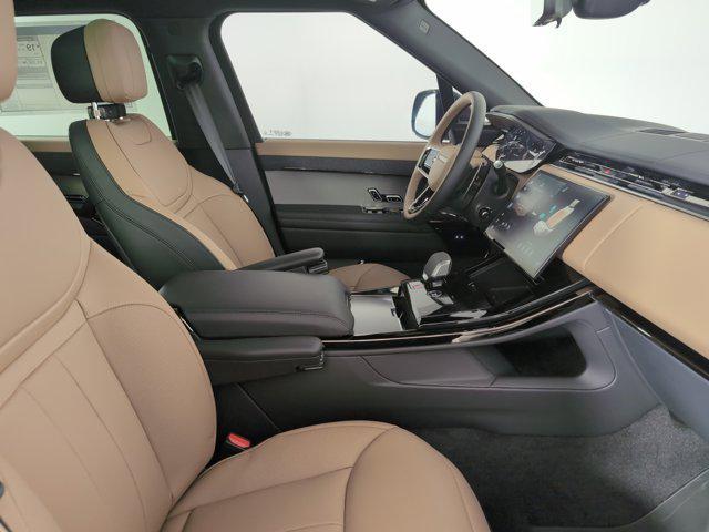 new 2025 Land Rover Range Rover Sport car, priced at $124,170