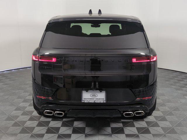 new 2025 Land Rover Range Rover Sport car, priced at $124,170
