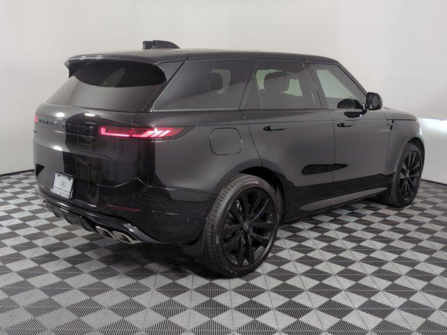 new 2025 Land Rover Range Rover Sport car, priced at $124,170