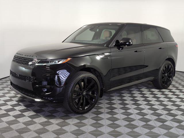 new 2025 Land Rover Range Rover Sport car, priced at $124,170