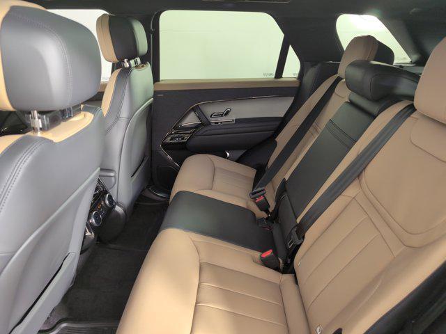 new 2025 Land Rover Range Rover Sport car, priced at $124,170