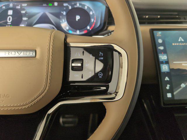 new 2025 Land Rover Range Rover Sport car, priced at $124,170