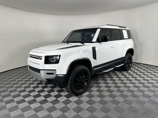 used 2020 Land Rover Defender car, priced at $54,498