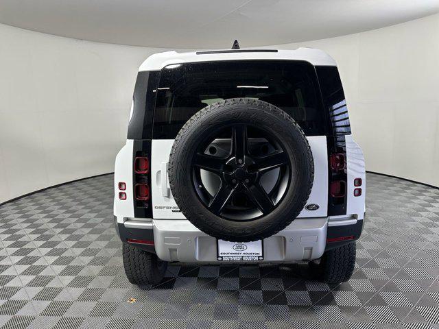 used 2020 Land Rover Defender car, priced at $54,498