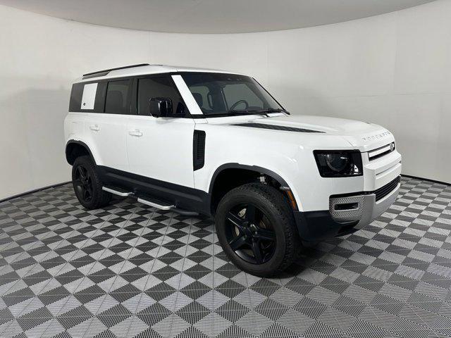 used 2020 Land Rover Defender car, priced at $54,498