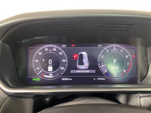 used 2020 Land Rover Range Rover Sport car, priced at $29,998