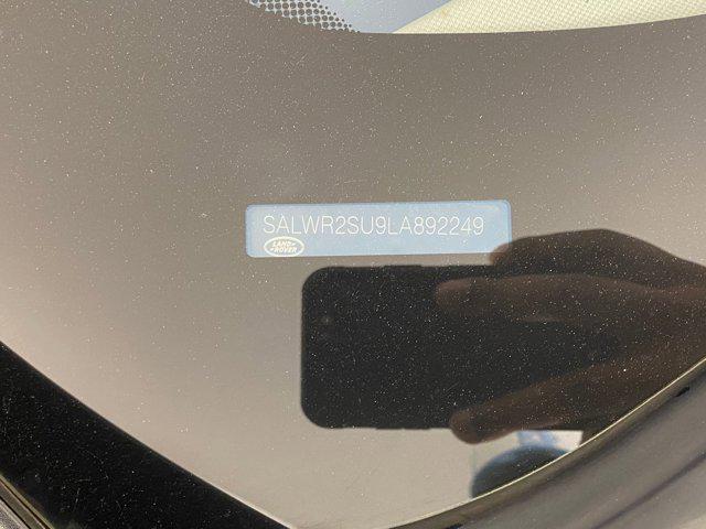 used 2020 Land Rover Range Rover Sport car, priced at $29,998