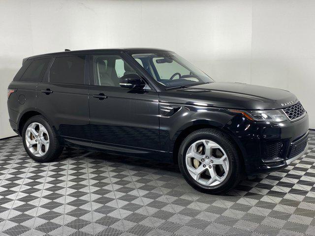 used 2020 Land Rover Range Rover Sport car, priced at $29,998