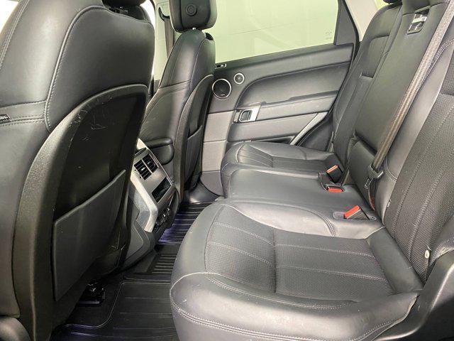 used 2020 Land Rover Range Rover Sport car, priced at $29,998