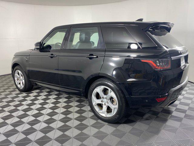 used 2020 Land Rover Range Rover Sport car, priced at $29,998
