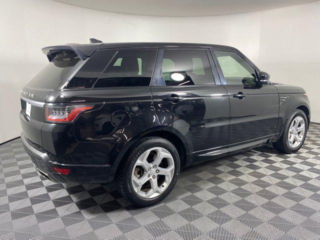 used 2020 Land Rover Range Rover Sport car, priced at $29,998