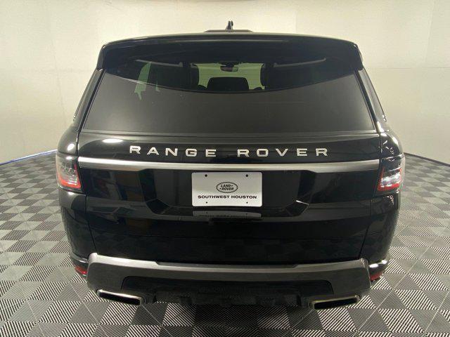 used 2020 Land Rover Range Rover Sport car, priced at $29,998