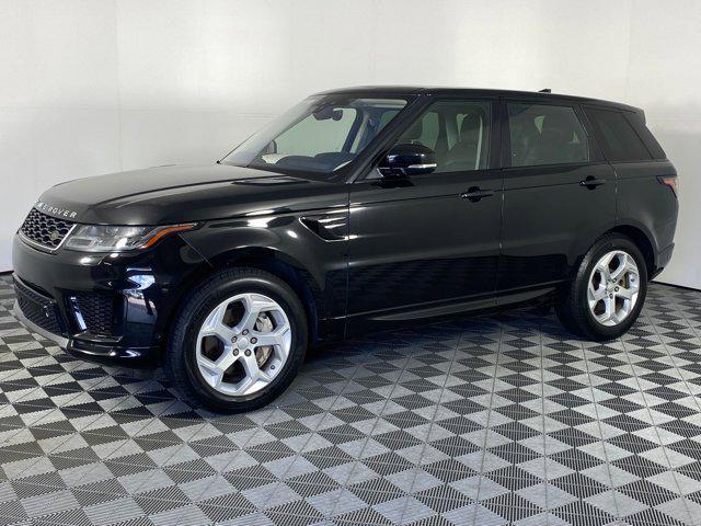 used 2020 Land Rover Range Rover Sport car, priced at $29,998