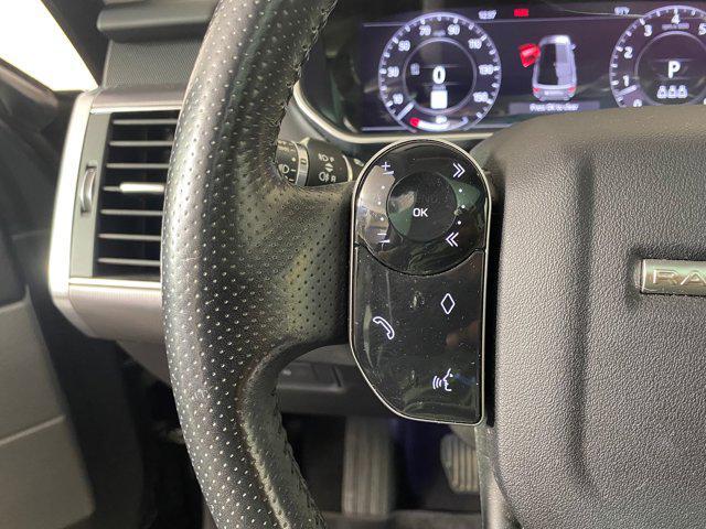 used 2020 Land Rover Range Rover Sport car, priced at $29,998
